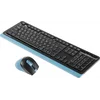 Клавиатура + мышь A4Tech Fstyler FG1035 клав:черный/синий мышь:черный/синий USB беспроводная Multimedia (FG1035 NAVY BLUE) Клавиатура + мышь A4Tech Fstyler FG1035 клав:черный/синий мышь:черный/синий USB беспроводная Multimedia (FG1035 NAVY BLUE)
